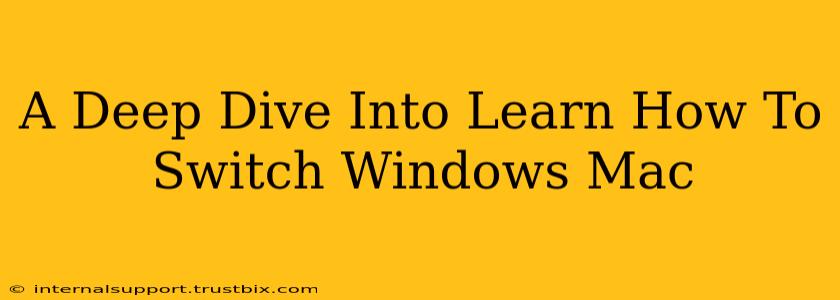 A Deep Dive Into Learn How To Switch Windows Mac