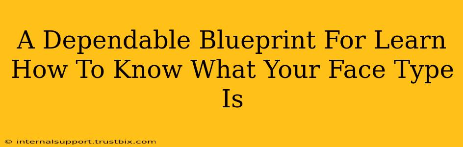 A Dependable Blueprint For Learn How To Know What Your Face Type Is