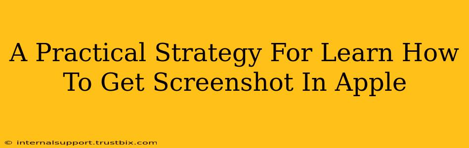 A Practical Strategy For Learn How To Get Screenshot In Apple