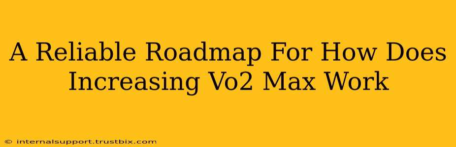 A Reliable Roadmap For How Does Increasing Vo2 Max Work