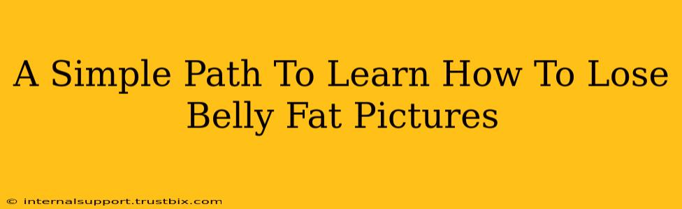 A Simple Path To Learn How To Lose Belly Fat Pictures