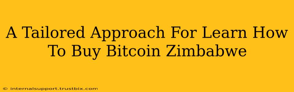 A Tailored Approach For Learn How To Buy Bitcoin Zimbabwe