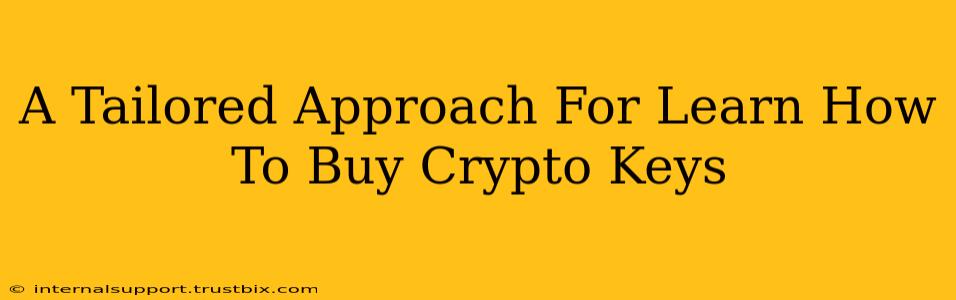 A Tailored Approach For Learn How To Buy Crypto Keys