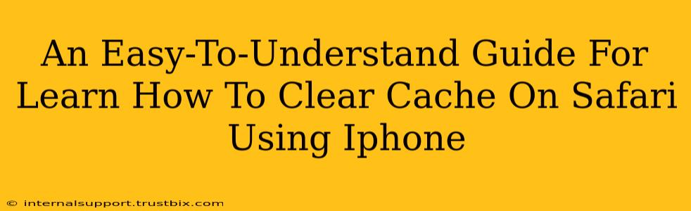 An Easy-To-Understand Guide For Learn How To Clear Cache On Safari Using Iphone