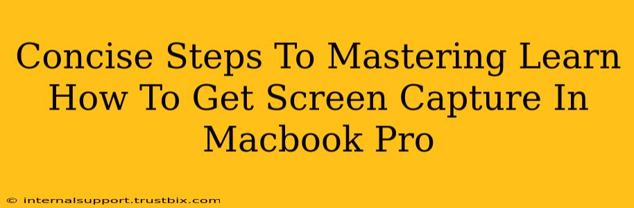 Concise Steps To Mastering Learn How To Get Screen Capture In Macbook Pro